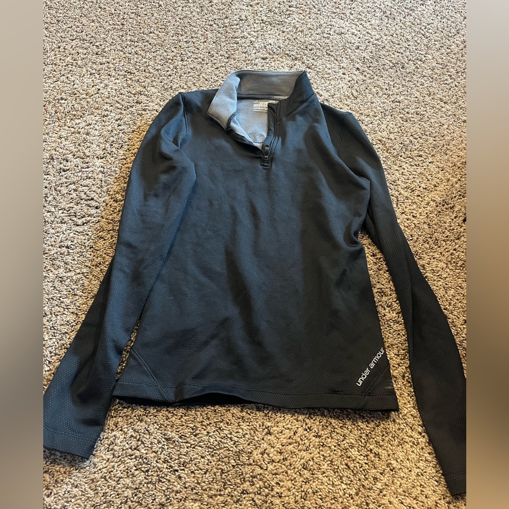 Under Armour Cold Gear 1/4 Zip